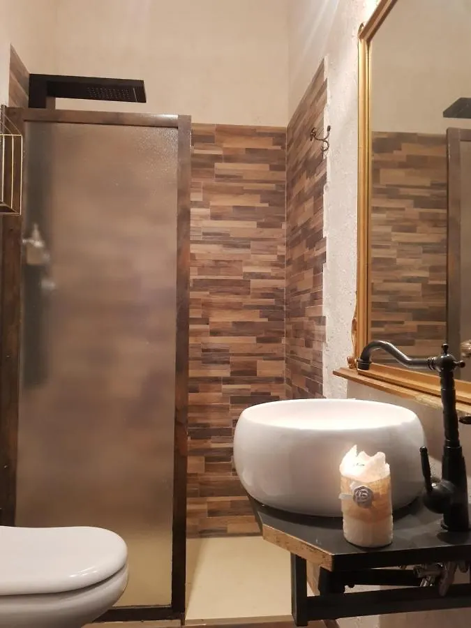 Dimora In Francigena Hotel San Quirico d'Orcia Campsite